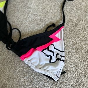 Fox Racing Bikni top